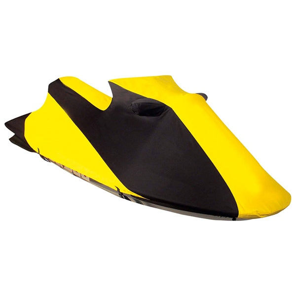 KIMPEX CONTOURFIT PWC COVER 600D SPARK2UP BK/YE S67888BY