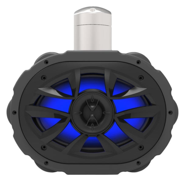 BOSS AUDIO SPEAKER WAKE TOWER 6" X 9" 600W QTY1 MRWT69RGB