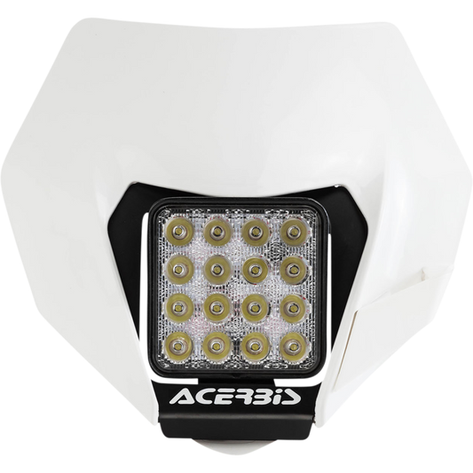 ACERBIS HEADLIGHT- VSL UNIVERSAL WHITE 2856850002