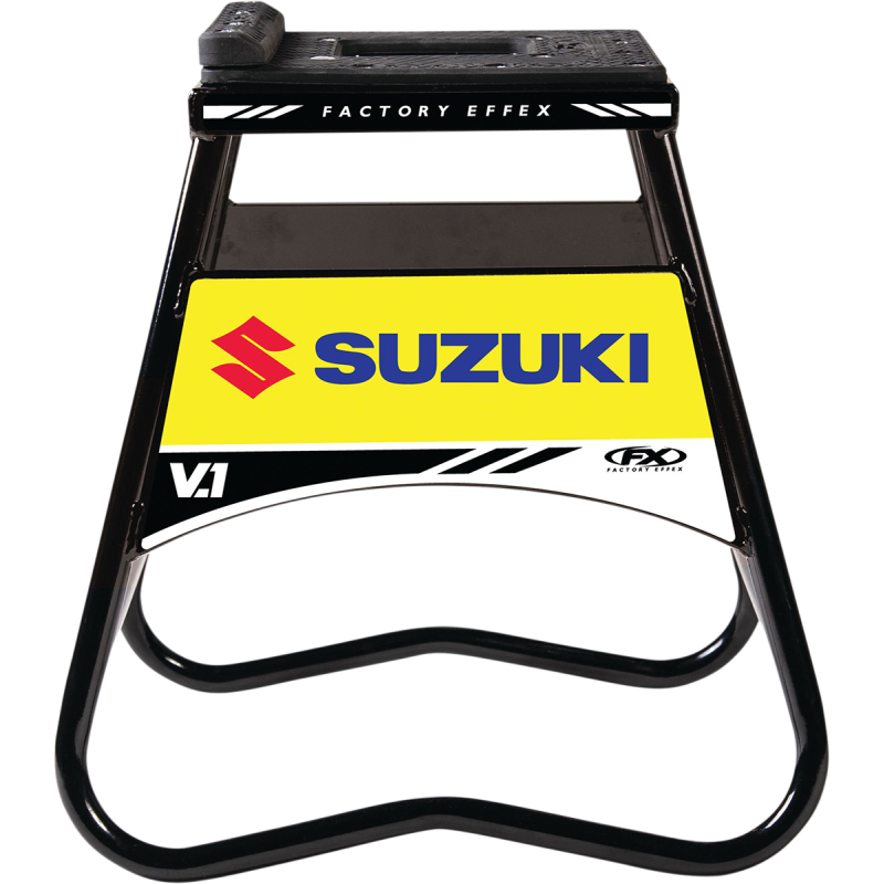 FACTORY EFFEX BIKE STAND SUZUKI BLACK 24-45400