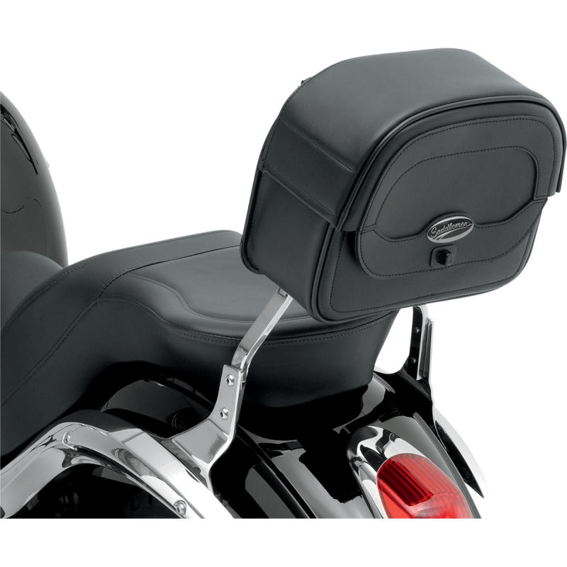 SADDLEMEN CUISN LARGE SISSY BAR BAG 3503-0049