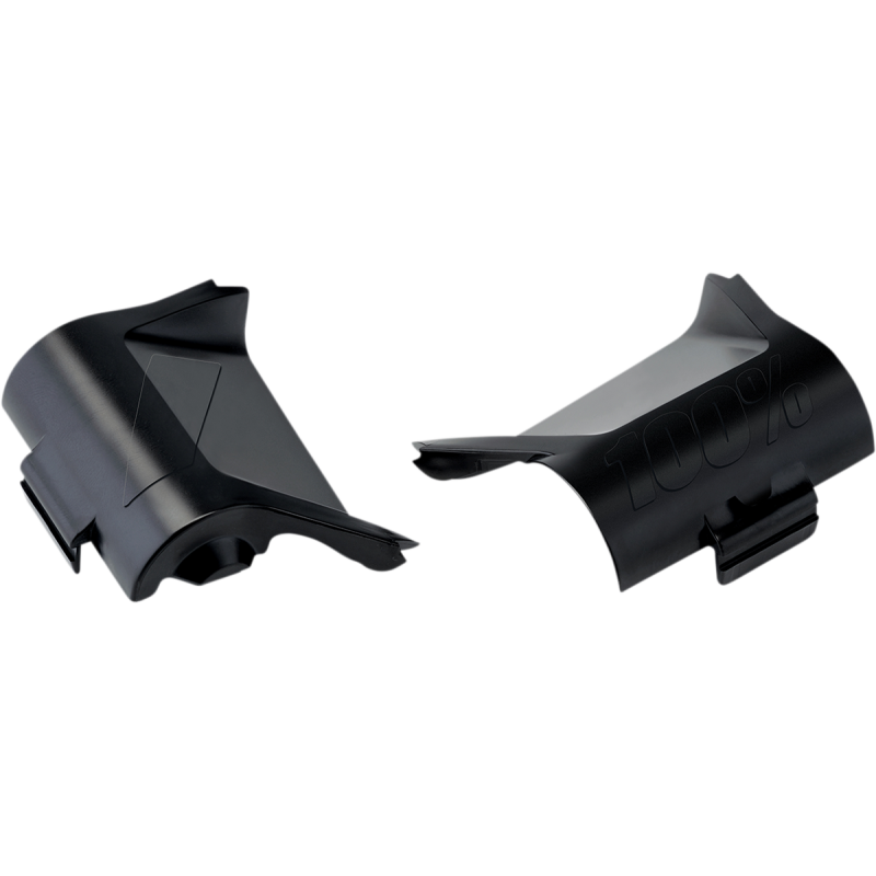 FMF FMF POWERBOMB FILM SYSTEM CANISTER COVER KIT BLACK F-59046-00001