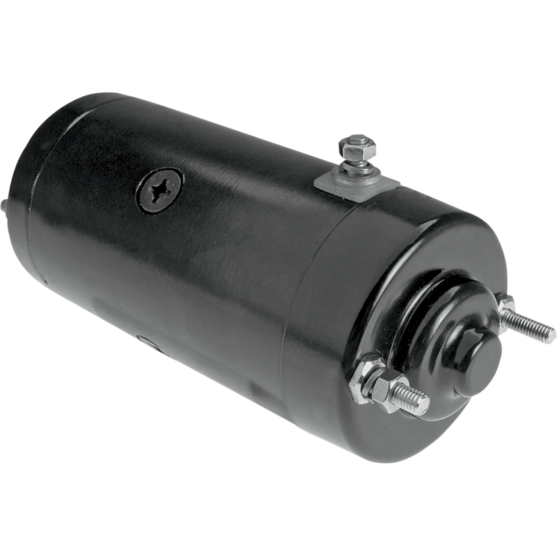 DRAG SPECIALTIES 66-82FLH/67-80XL BLK STARTER 2110-0223