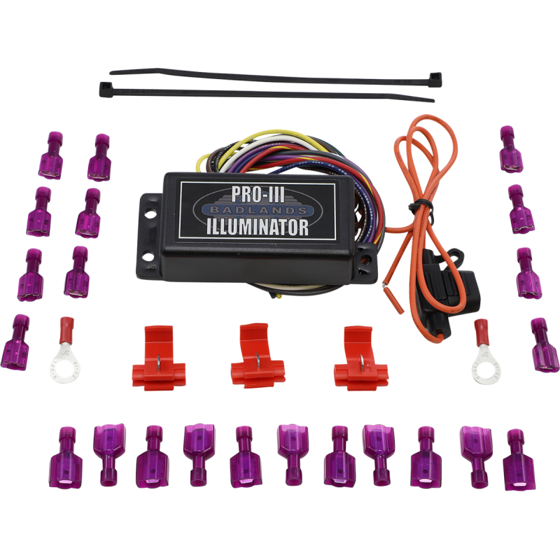 BADLANDS ILLUMINATOR PRO 3 METRIC MODULE ILL-PRO-III-M