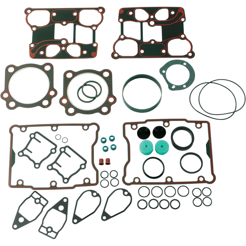 JAMES GASKET 99-04 T/C TOP END GASK KIT 88" .036HG JGI-17054-99