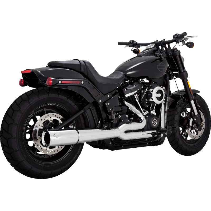 VANCE & HINES EXHAUST PRO-PIPE CHR PCX 18+ ST 17387