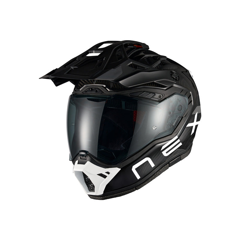NEXX .RALLY FIM RACING #2 CARB WHT L 01XRL2352238400L