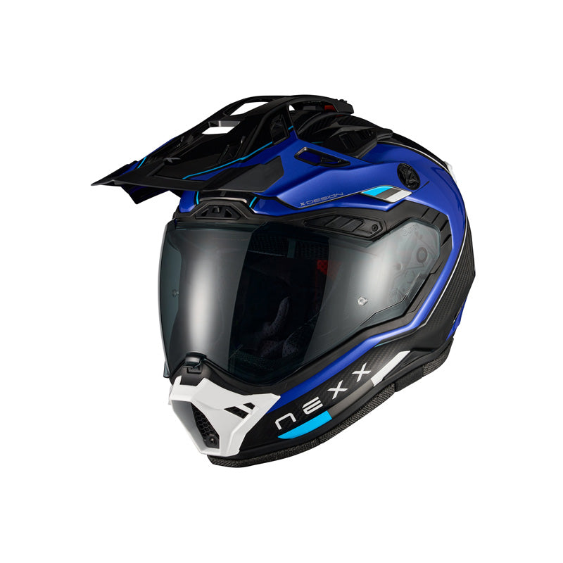 NEXX .RALLY RAID BLUE/WHITE L 01XRL2352468100L