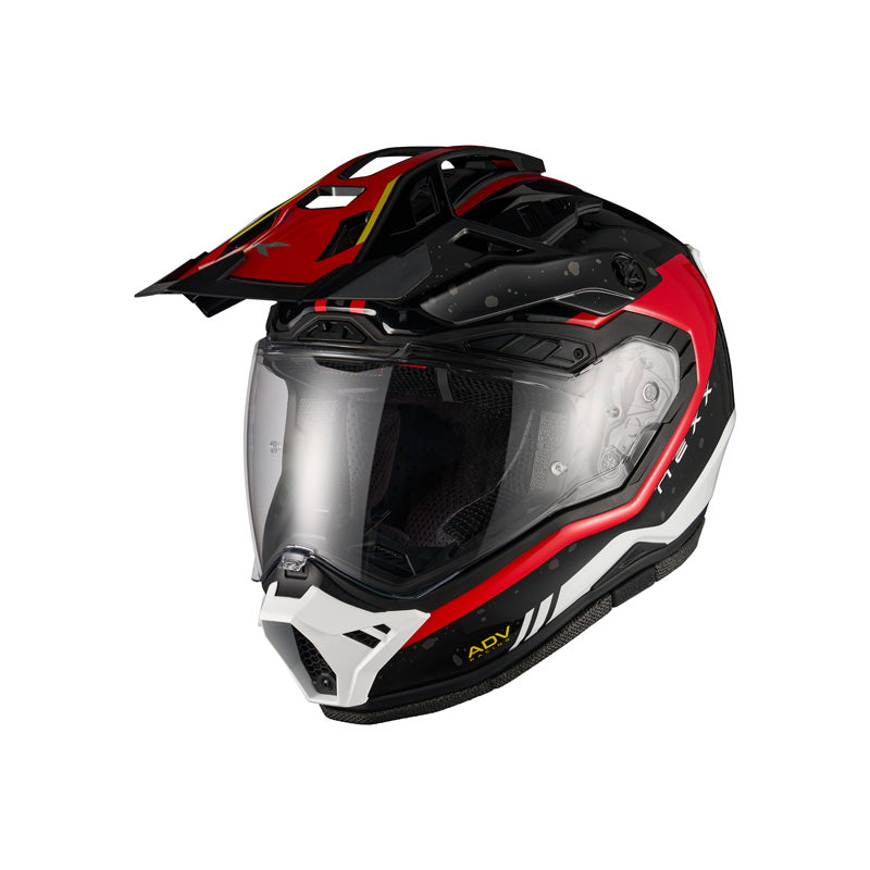 NEXX .RALLY YUMA BLACK/RED L 01XRL0152614600L