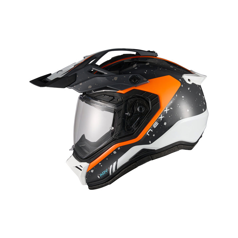 NEXX .RALLY YUMA GREY/ORANGE L 01XRL0252638500L