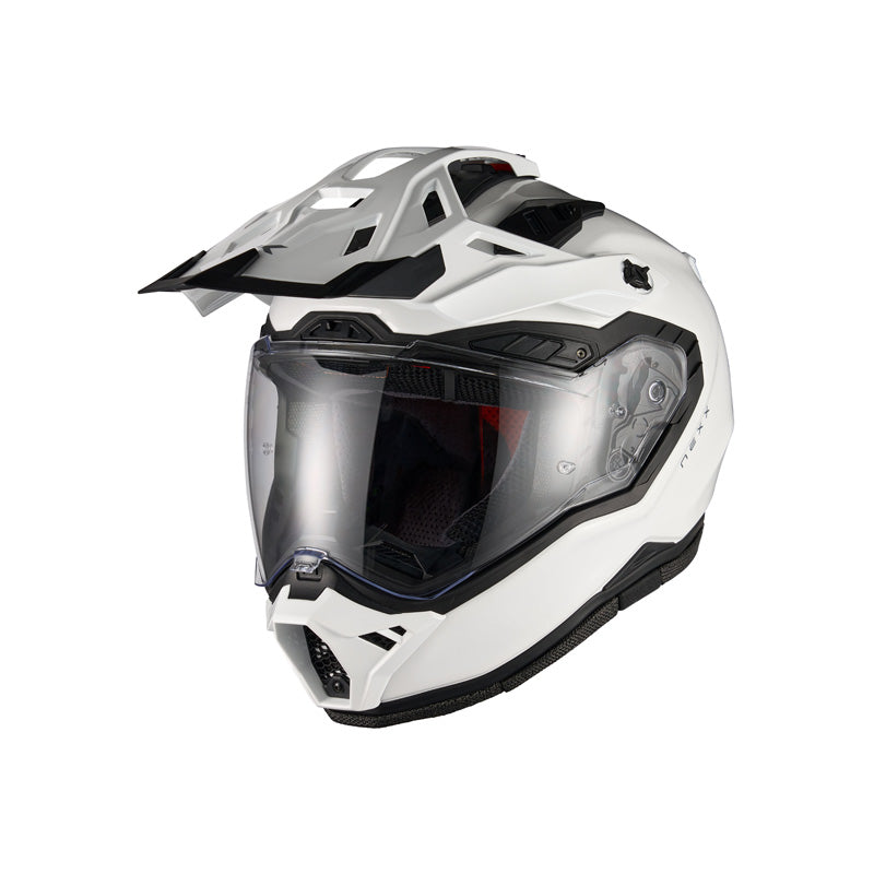 NEXX .RALLY PLAIN WHITE L 01XRL0052701800L