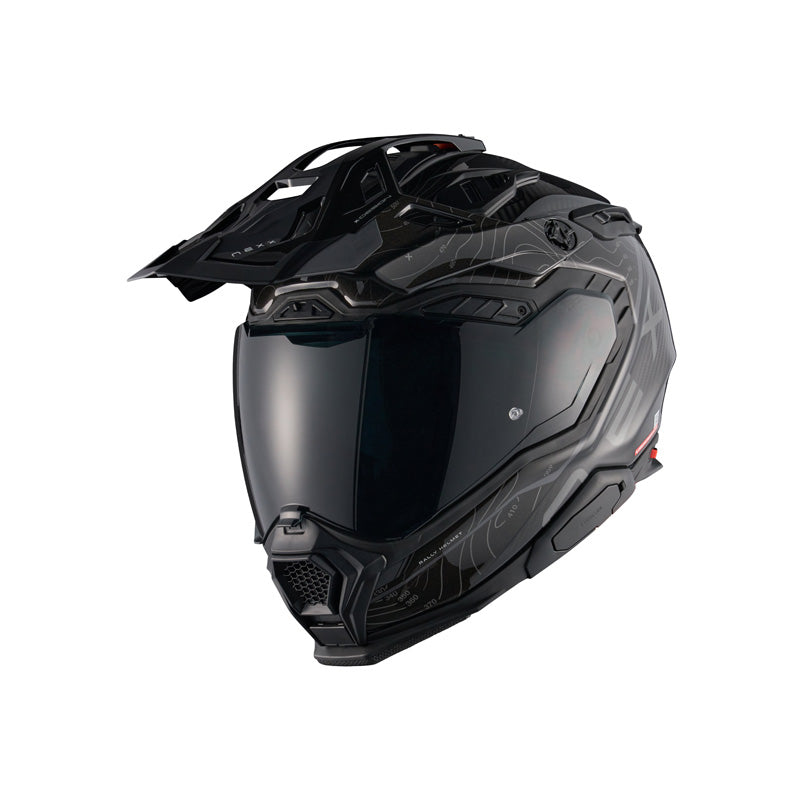 NEXX .WED3 FURKA BLACK/GREY L 01XE32348706600L