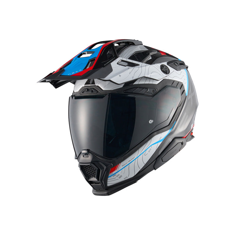NEXX .WED3 FURKA RED/BLUE L 01XE32348707700L