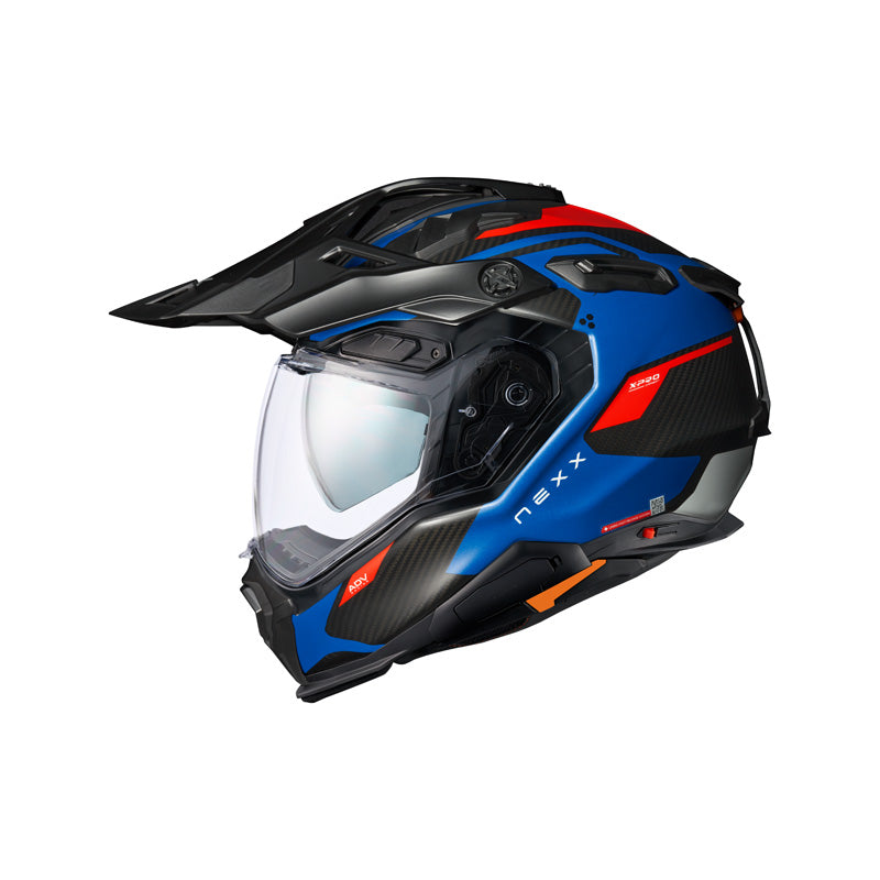 NEXX .WED3 KEYO BLUE/RED L 01XE32341795400L