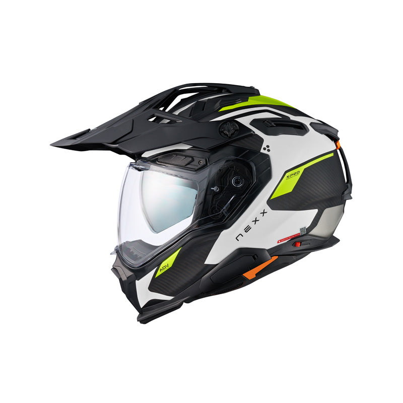 NEXX .WED3 KEYO WHITE/FLUO YELLOW L 01XE32341787900L