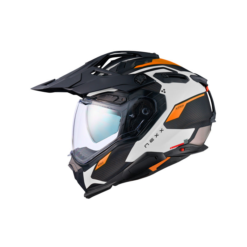 NEXX .WED3 KEYO WHITE/ORANGE L 01XE32341797400L
