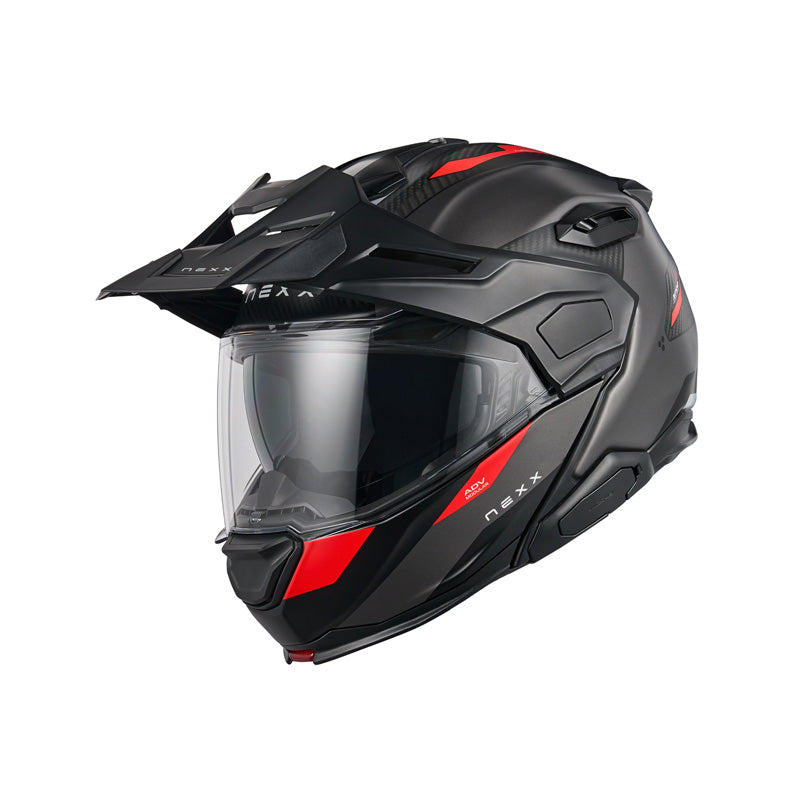 NEXX .LIFECOUNTRY TERRA GREY/RED MT L 01XLC2348389700L