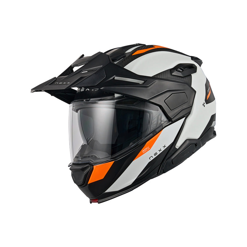 NEXX .LIFECOUNTRY TERRA WHITE/ORANGE MT L 01XLC2348397400L