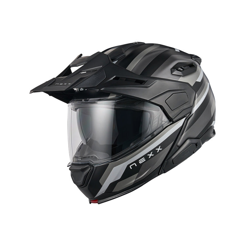 NEXX .LIFECOUNTRY WESTBOUND BLACK/GREY MT L 01XLC0148415700L