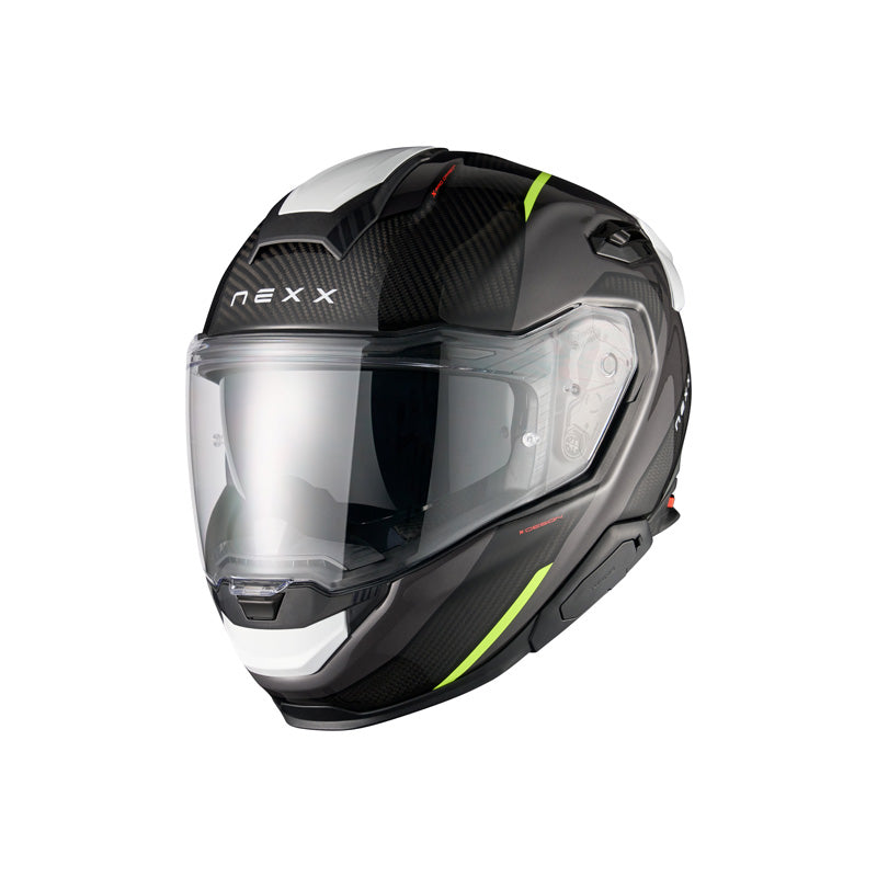 NEXX .TR RUSH BLACK/FLUO YELLOW L 01XTR2351998400L