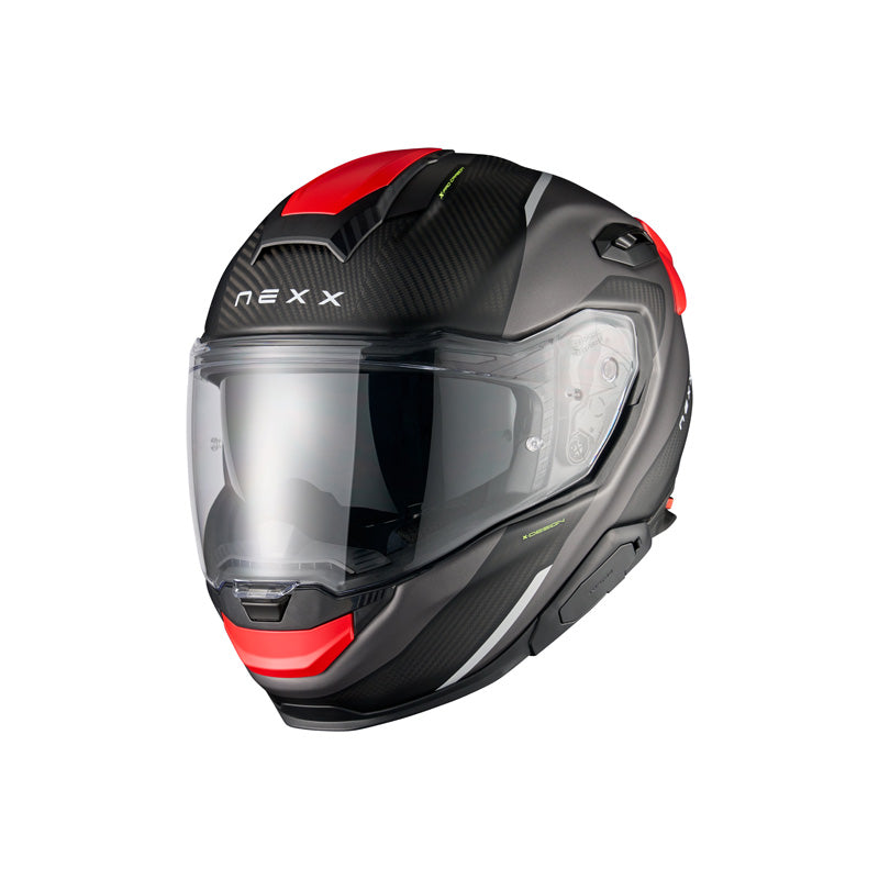 NEXX .TR RUSH BLACK/RED L 01XTR2351902900L