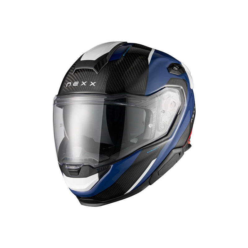 NEXX .TR RUSH BLUE/RED L 01XTR2351907700L
