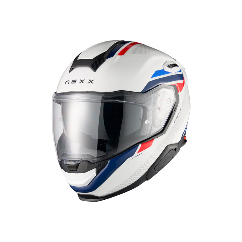 NEXX .TR QUANTA WHITE/BLUE L 01XTR0052006000L