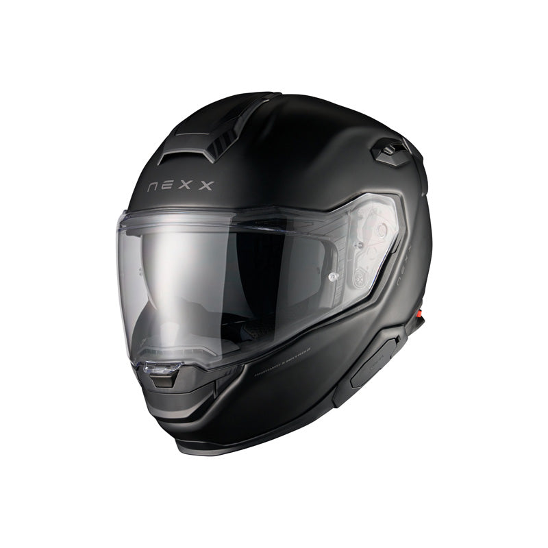 NEXX .TR PLAIN BLACK MT L 01XTR0152101100L