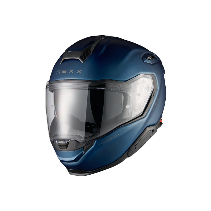 NEXX .TR PLAIN BLUE MT L 01XTR0352138300L