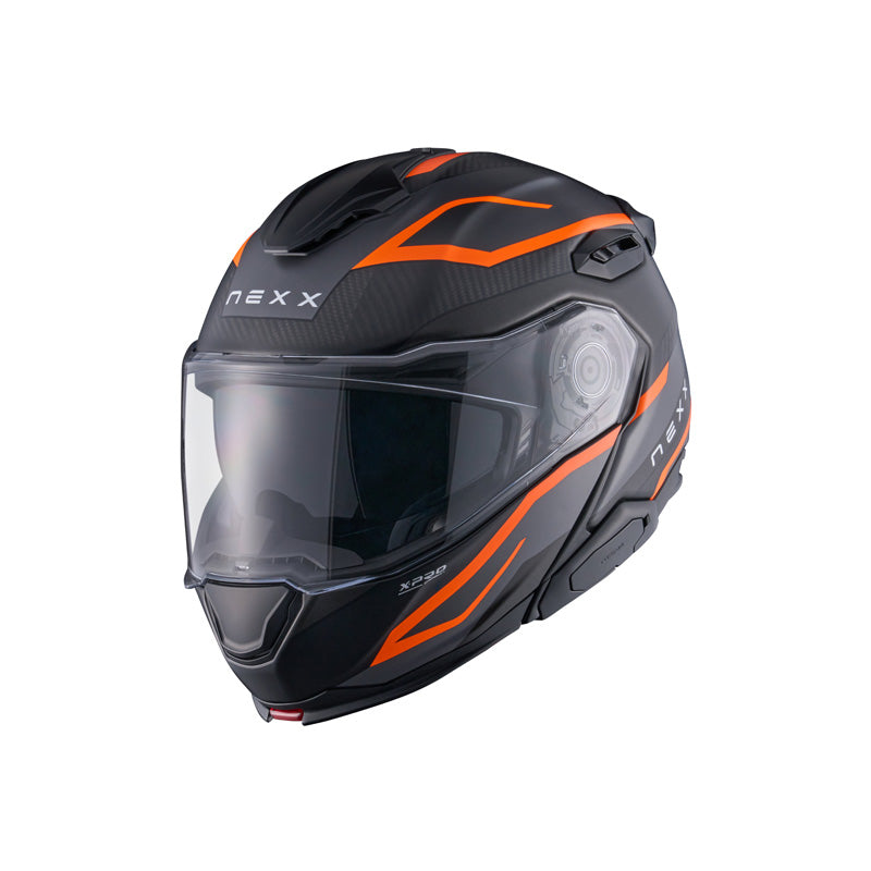 NEXX .LIFETOUR PRO MILE GREY/ORANGE MT L 01XLT2347921600L