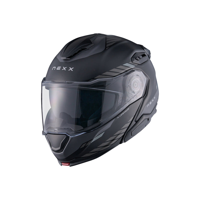 NEXX .LIFETOUR GLOBE BLACK/GREY MT L 01XLT0148015700L