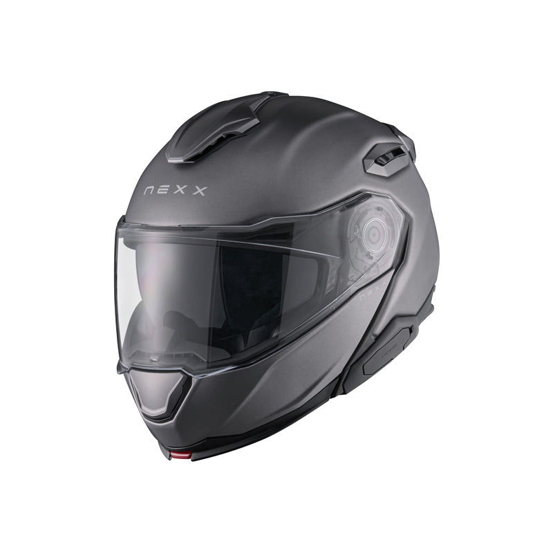 NEXX .LIFETOUR PLAIN TITANIUM MT L 01XLT0848108800L