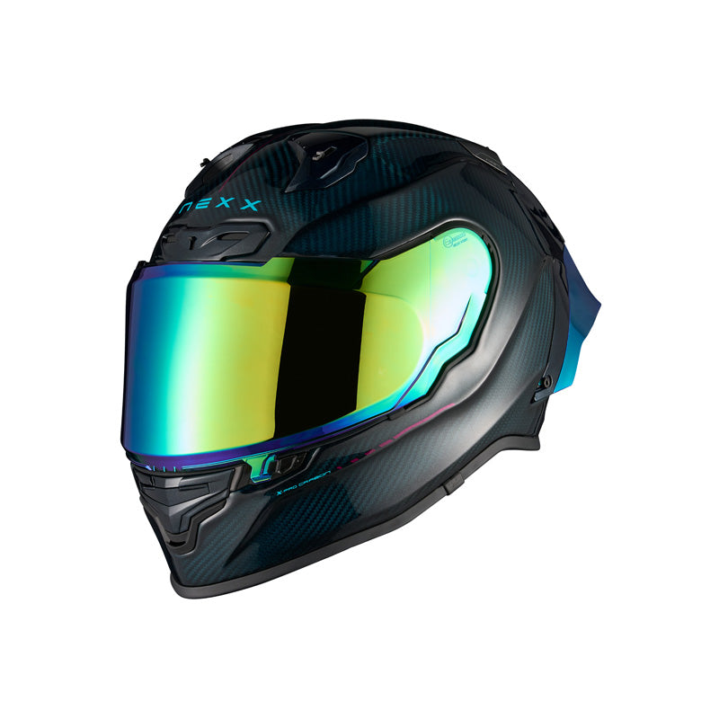NEXX .R3R HADAL CARBON BLUE TEAL L 01XR32351178200L