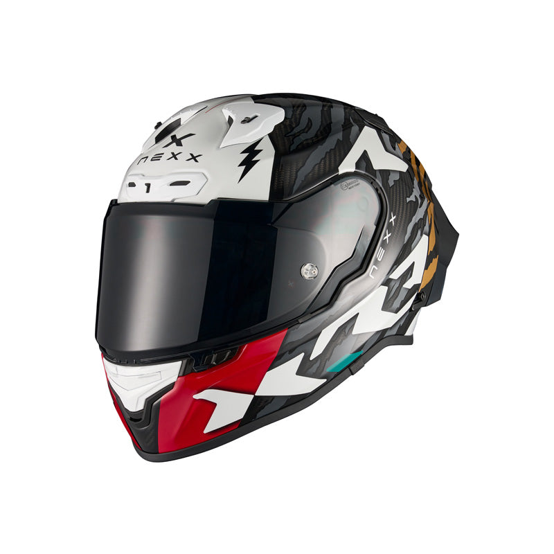 NEXX .R3R ZIGER GREY/GOLD L 01XR32351337800L