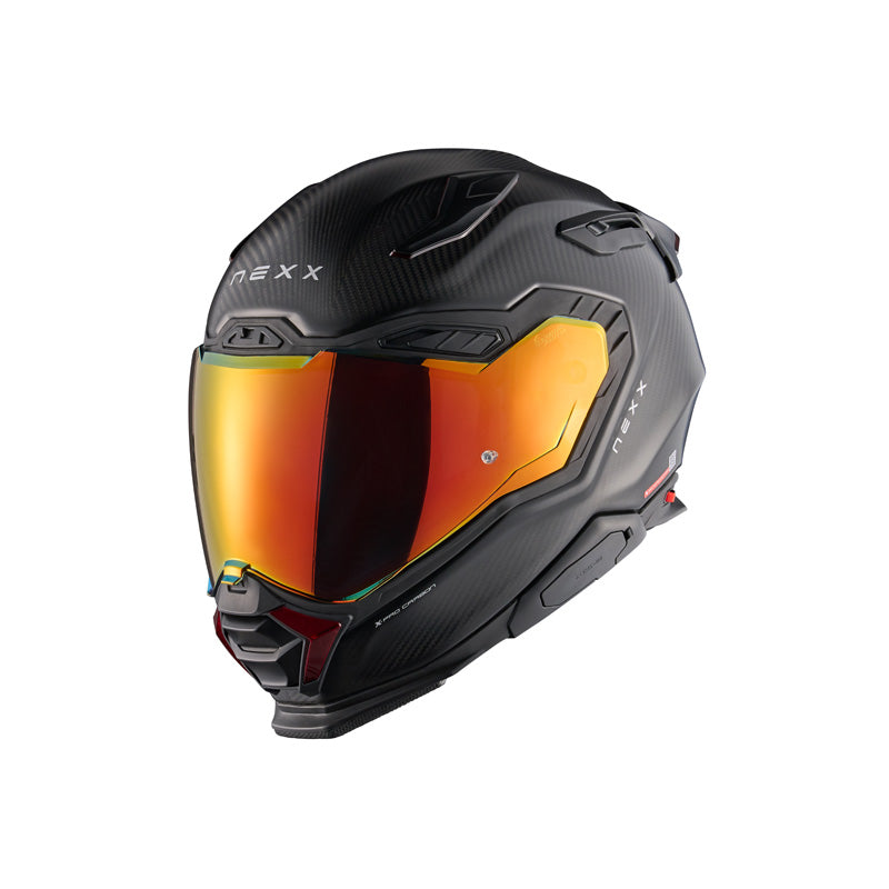 NEXX .WST3 ZERO PRO CARBON RED MT L 01XS32342588300L