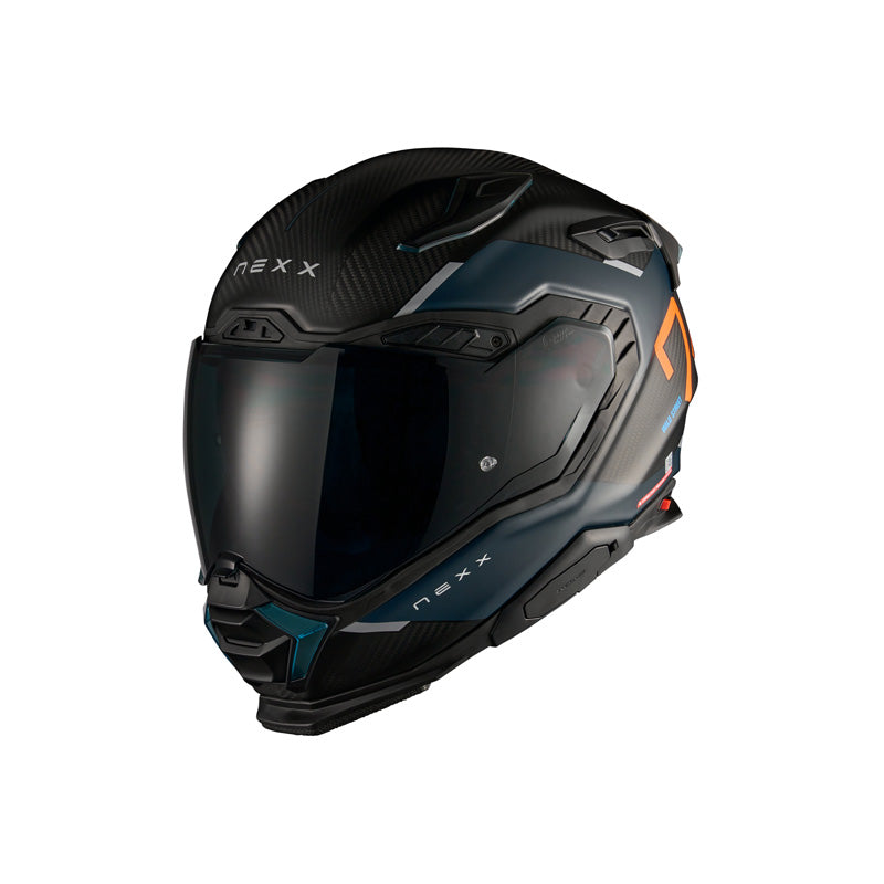 NEXX .WST3 MANGA ORANGE/BLUE MT L 01XS32351739100L