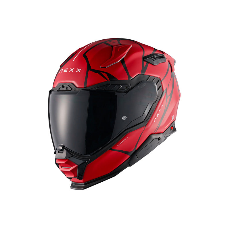 NEXX .WST3 B-SIDE RED/BLACK L 01XS30447703600L
