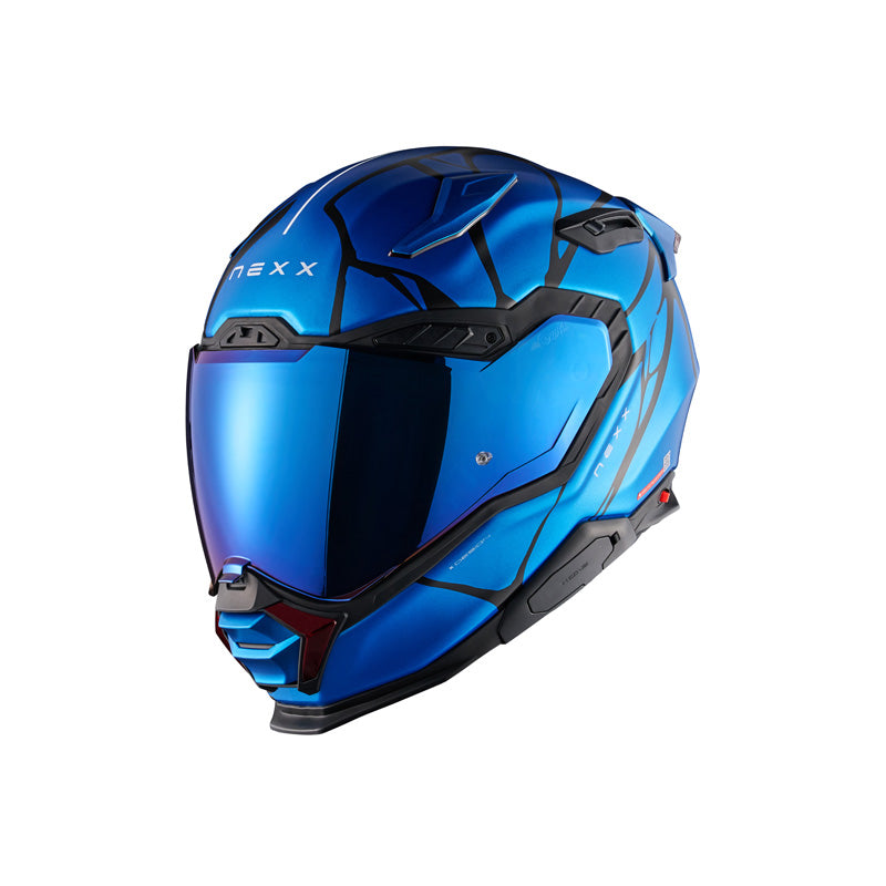 NEXX .WST3 B-SIDE BLUE/BLACK L 01XS30347707800L