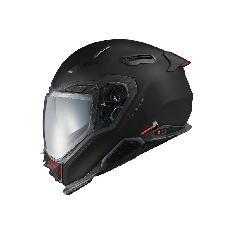 NEXX .WST3 PLAIN BLACK MT L 01XS30143701100L
