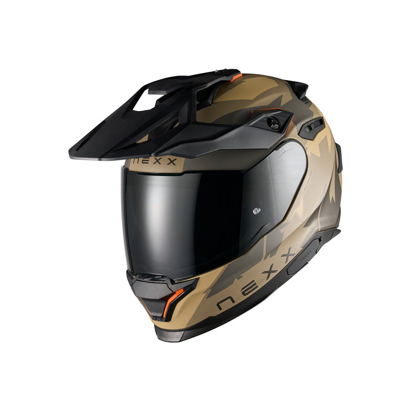 NEXX Y.TRAVL PRIMAL SAND/GREY MT L 01YT16251538200L