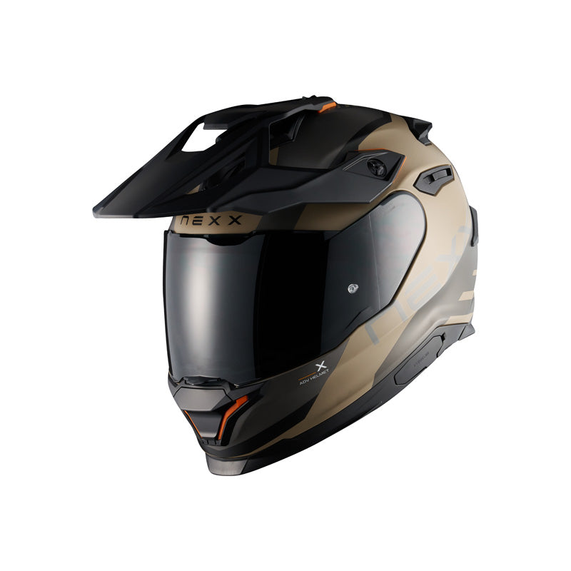 NEXX Y.TRAVL QUEST SAND/GREY MT L 01YT16247620000L