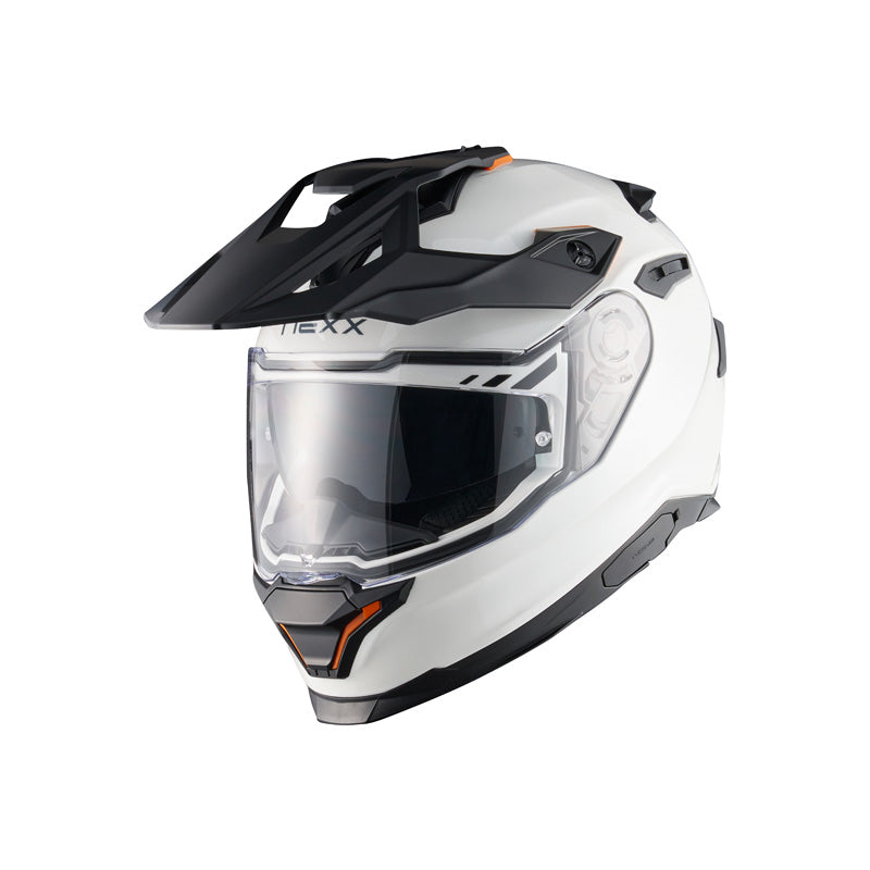 NEXX Y.TRAVL PLAIN WHITE L 01YT115347501800L