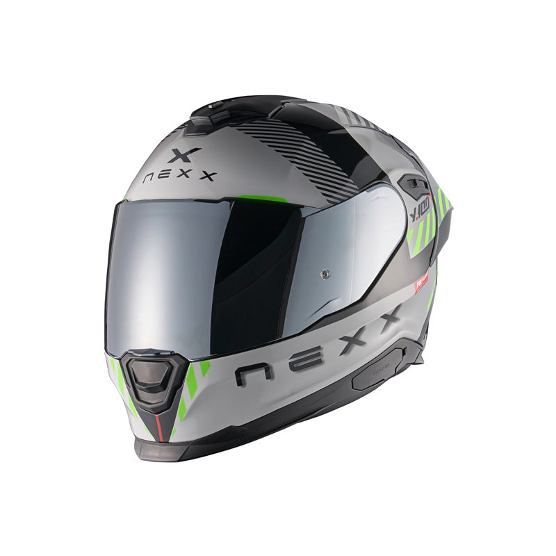 NEXX Y.100R FADE GREY/BLACK L 01YR10147406800L