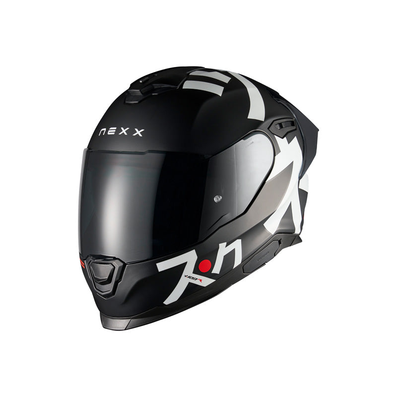NEXX Y.100R NIPPON BLACK MT L 01YR10151401100L