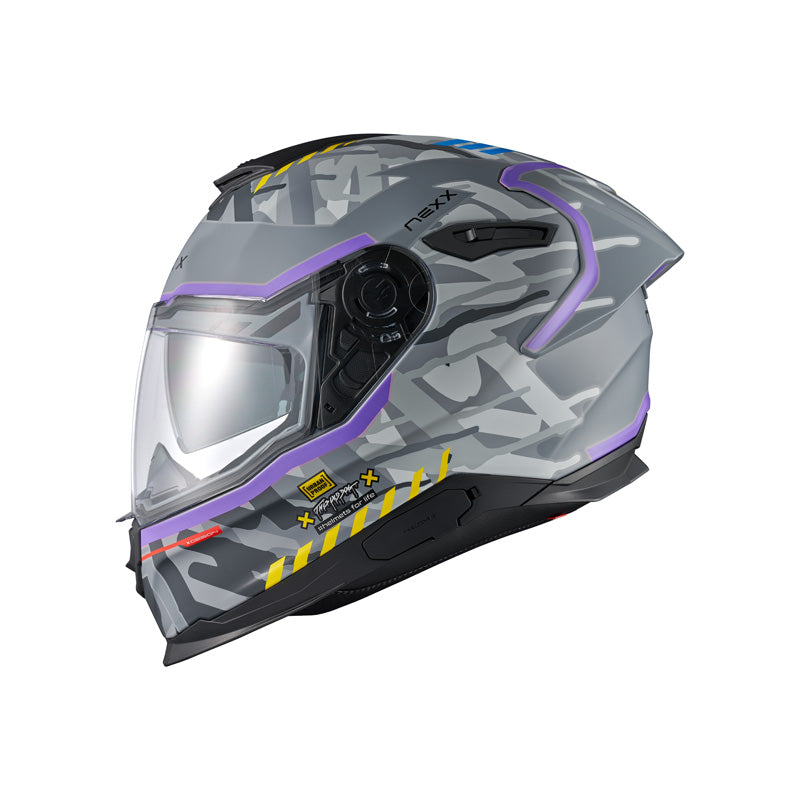 NEXX Y.100R URBANGRAM NARDO GREY MT L 01YR10240975700L