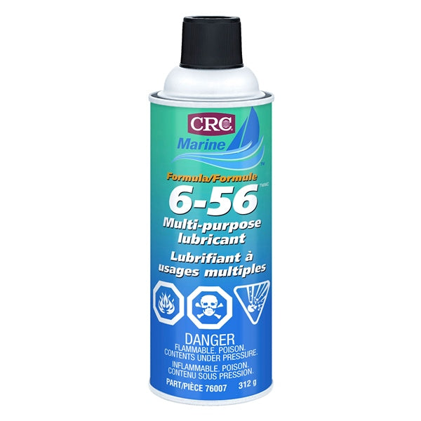 CRC CRC 6-56 MULTI-PURP. LUBE 312G AEROSOL 76007