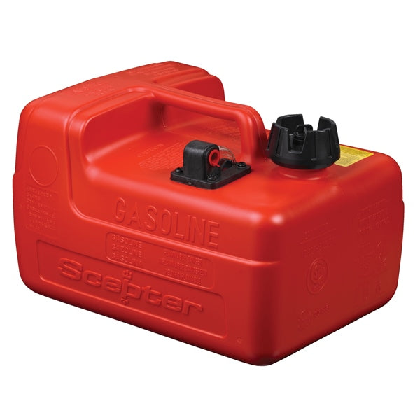 SCEPTER FUEL TANK PORTABLE 3.2 GAL CSA SCEPTER 03780