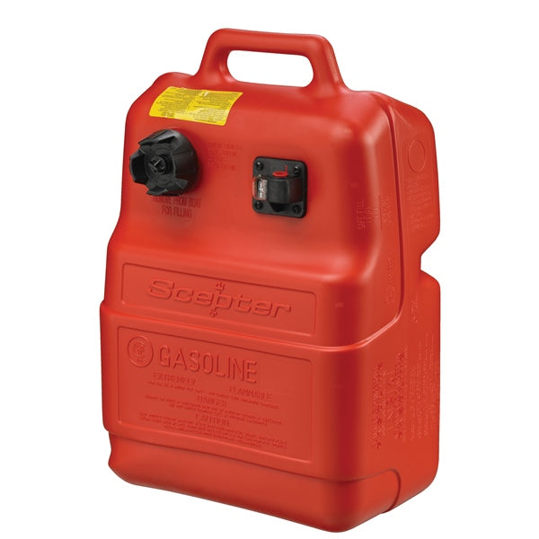 SCEPTER FUEL TANK PORTABLE 6.6 GAL CSA SCEPTER 03781