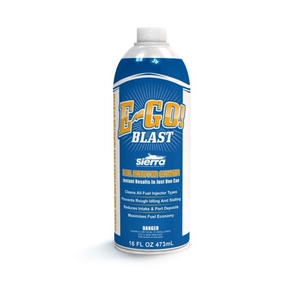SIERRA FUEL INJECTOR CLEANER 18-8606