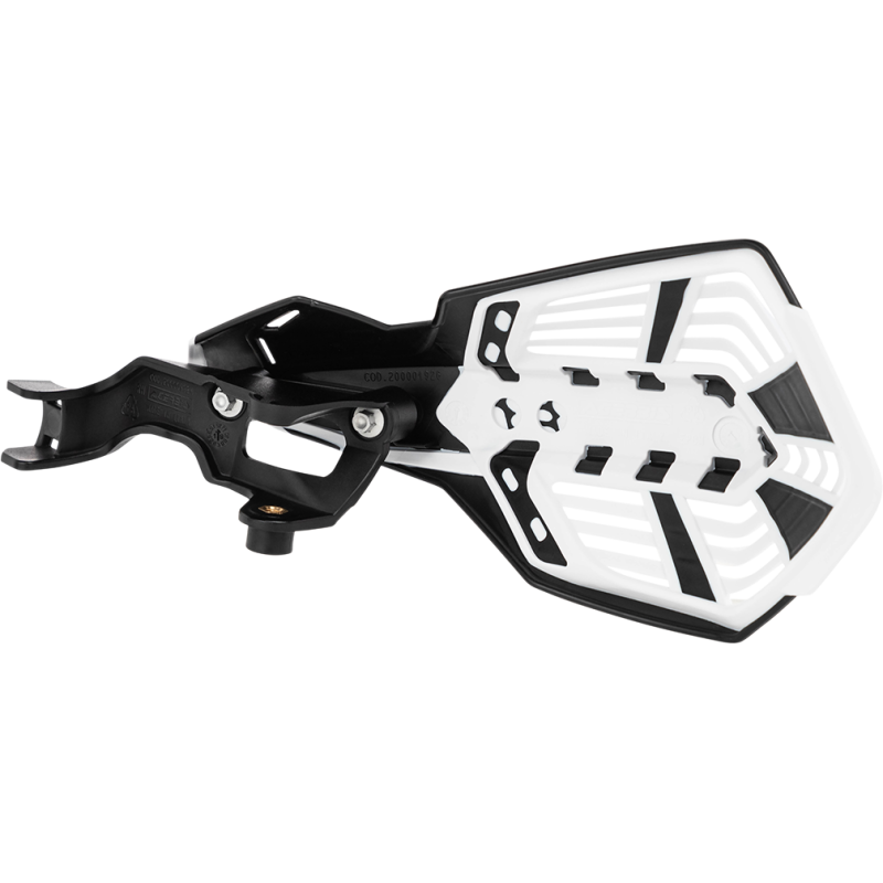 ACERBIS GUARD HAND K FUTURE BK/WT 2801971007